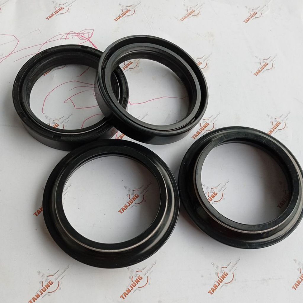 SEAL SIL SHOCK DEBU USD 46*58*9/11 YAMAHA YZ 125