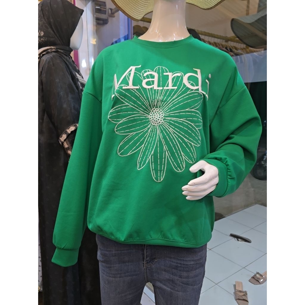 SWEATER MARDI IMPORT