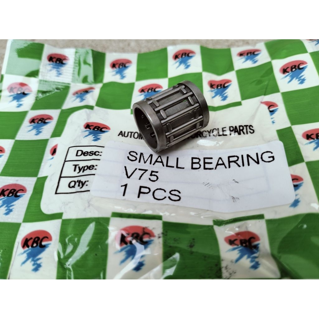 ROCES SEHER / LAKER LAHER BAMBU / BEARING PISTON  KOBEICHI YAMAHA V75 V 75/ V80 V 80