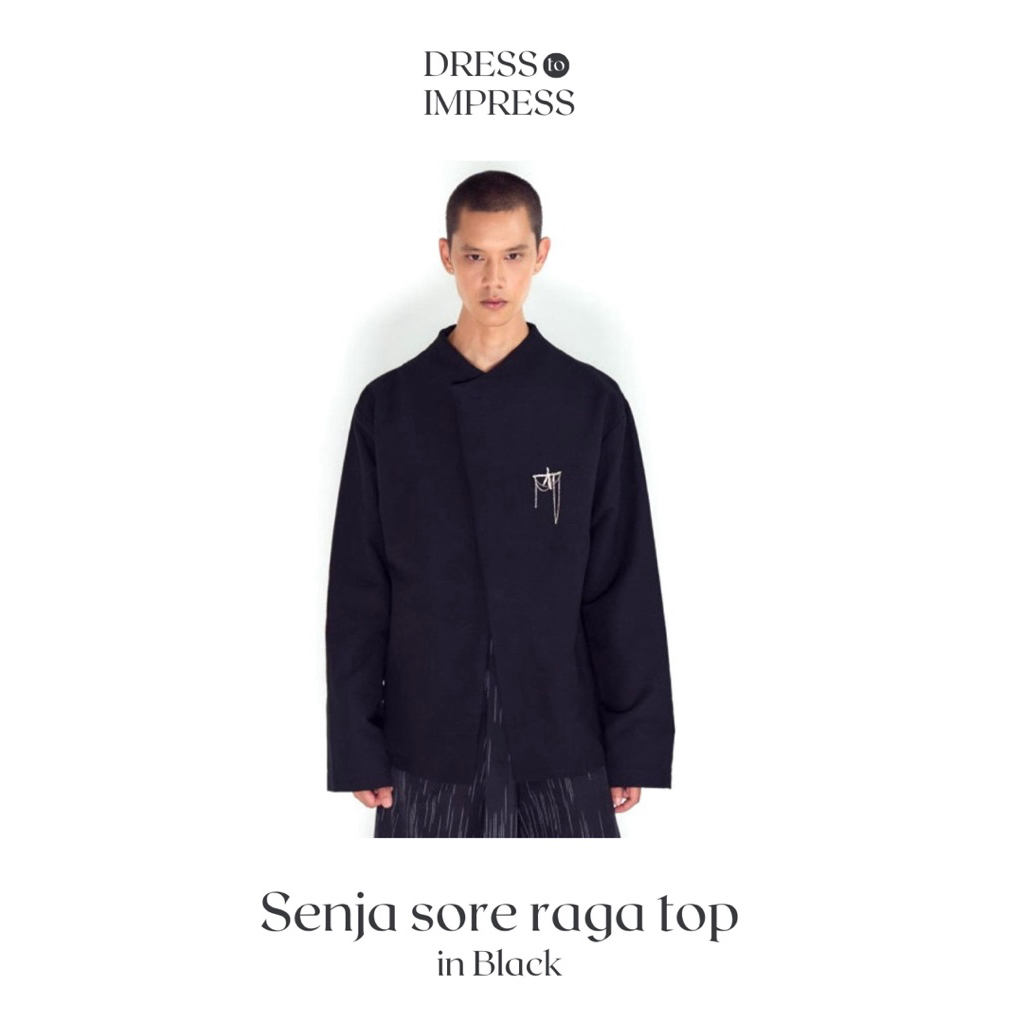 RENT/SEWA SENJA SORE RAGA TOP