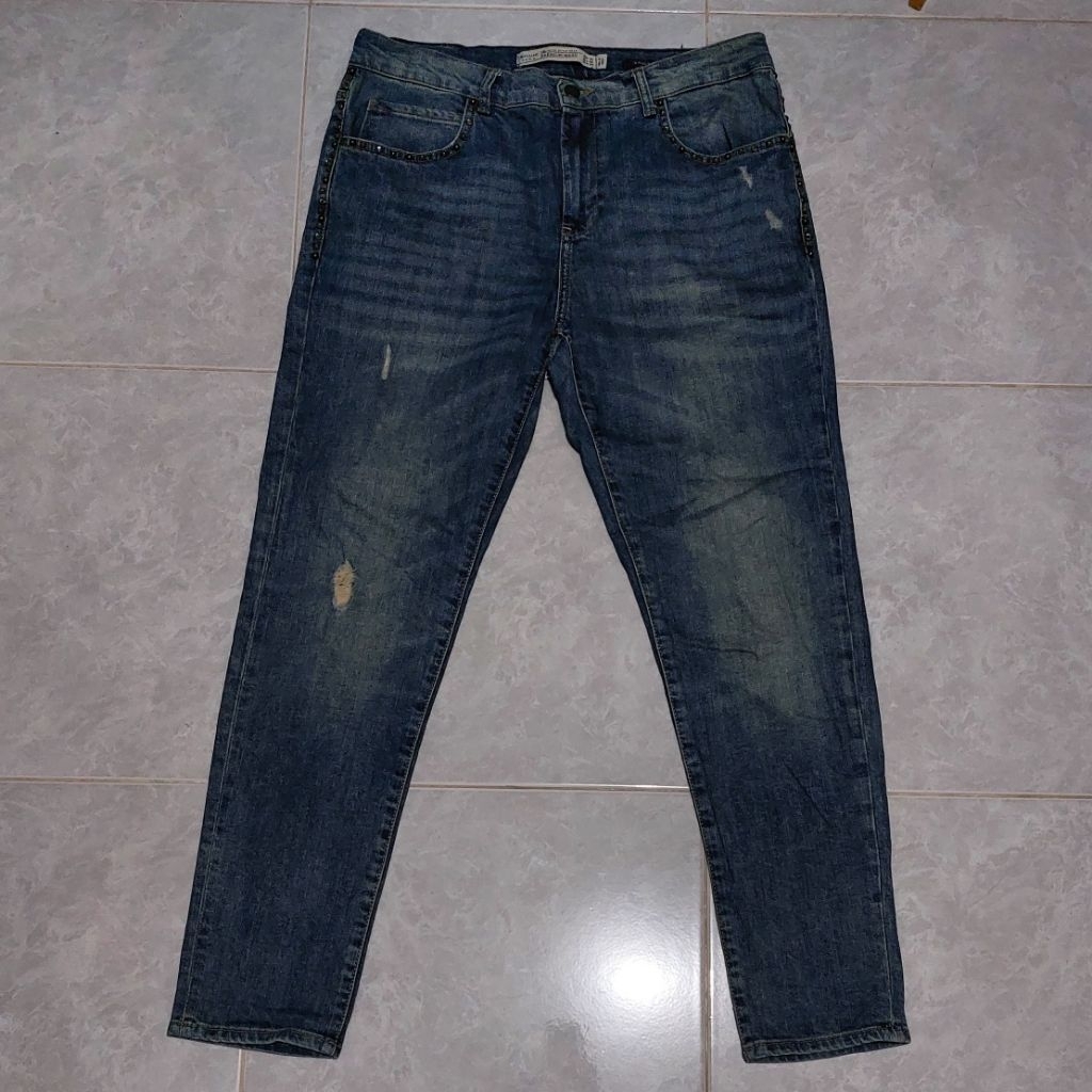 CELANA JEANS ZARA MAN