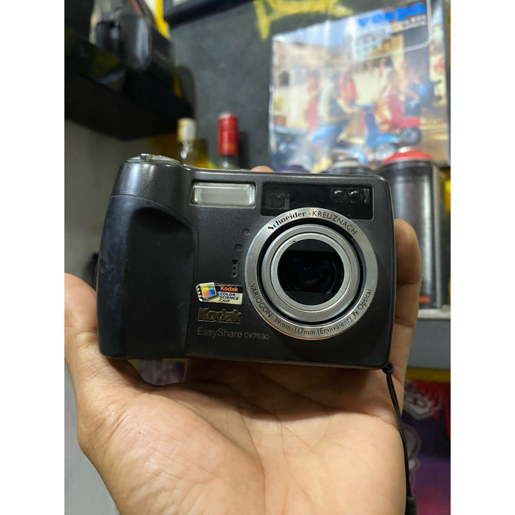 Kodak Easyshare Dx7630