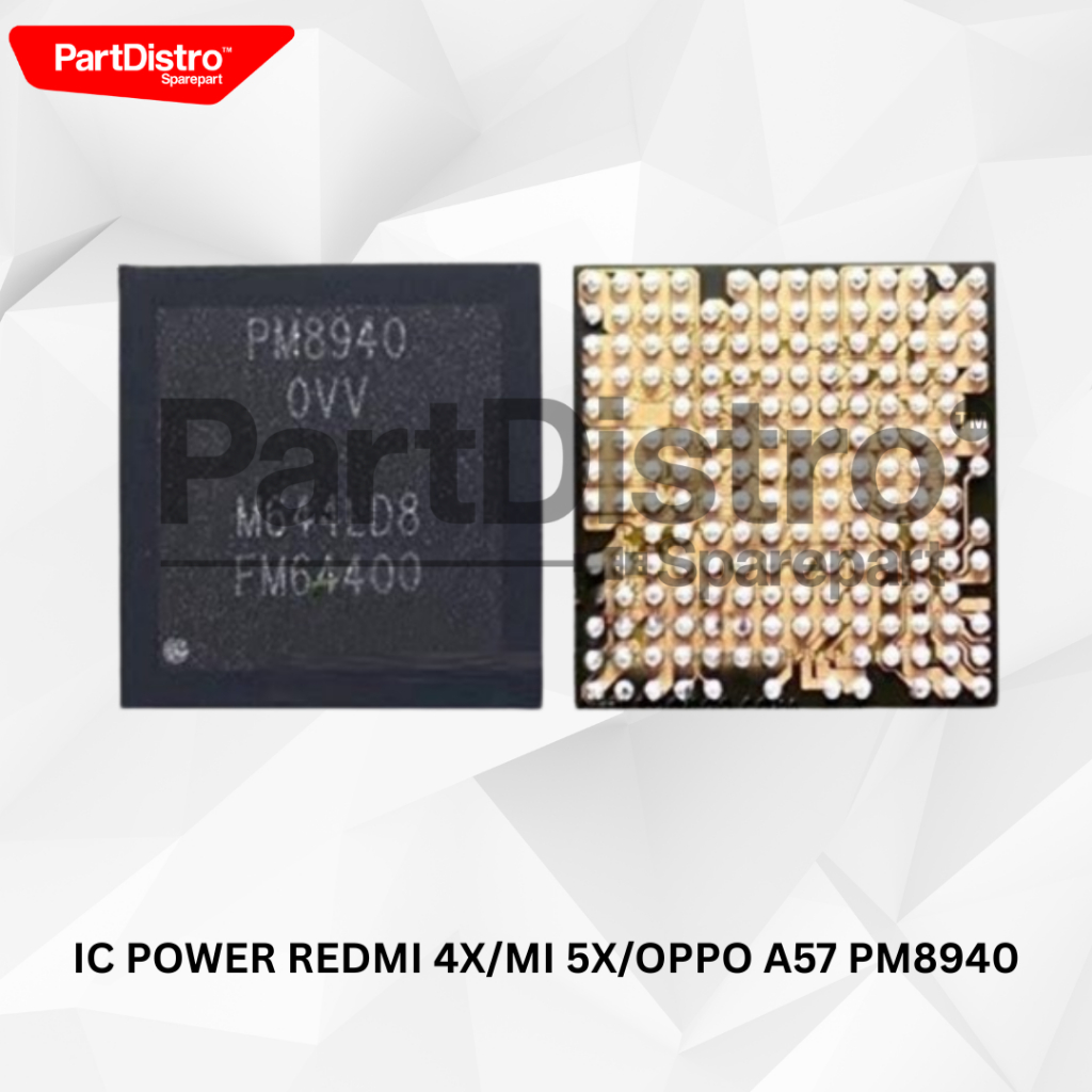 IC POWER REDMI 4X/MI 5X/OPPO A57 PM8940