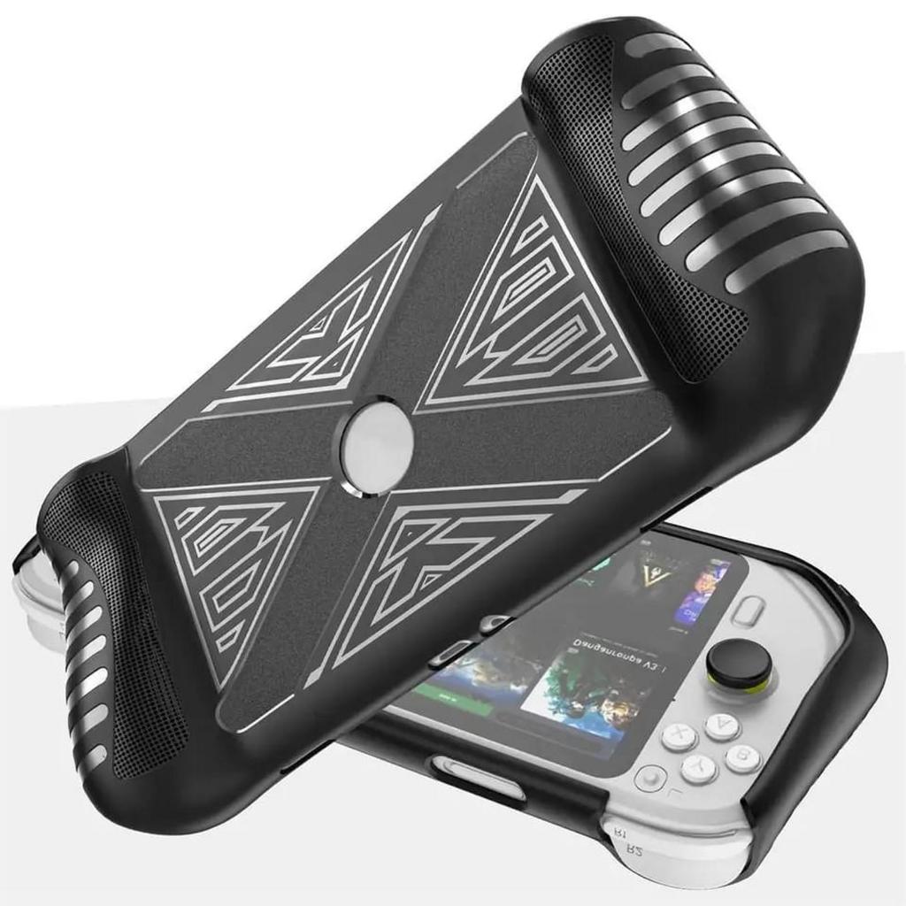 Gaming Console Case for Logitech G Cloud Shockproof TPU Protective Case