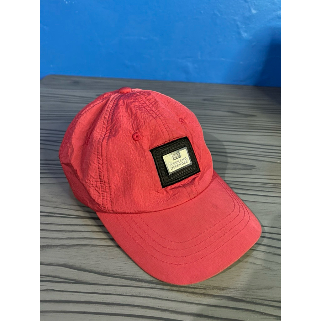 topi weekend offender