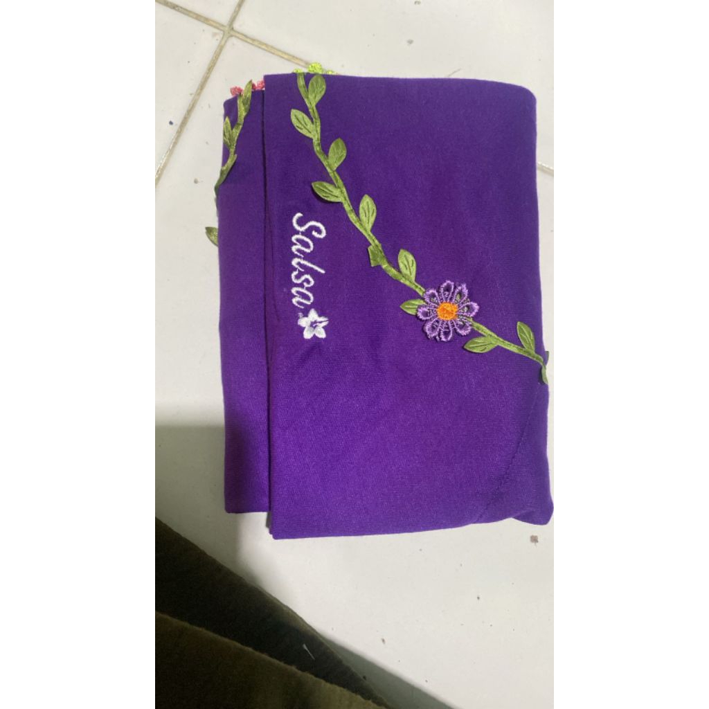 JILBAB INSTAN ANTEM CROWN, NAJWA CROWN, BERGO CROWN