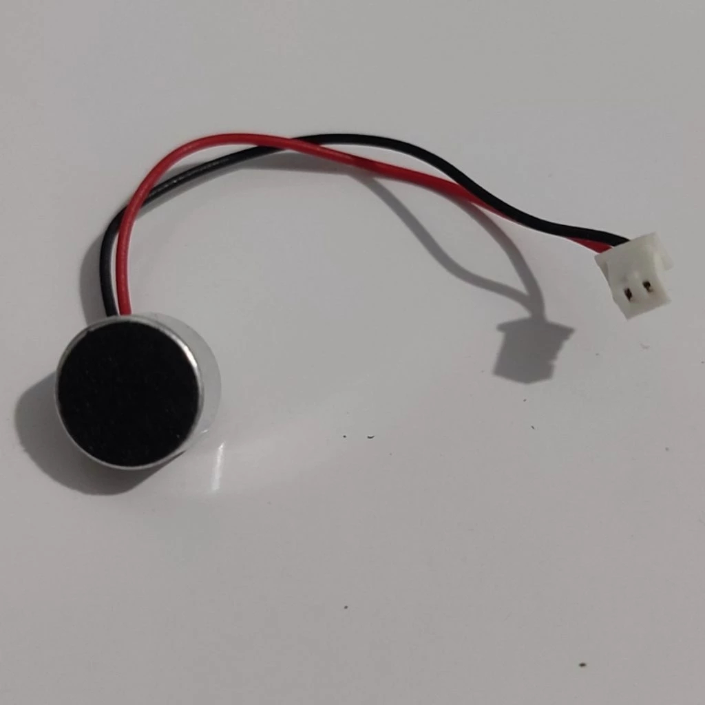 Mic kondensor sensitif cocok buat Mic Wireless Musik box dll