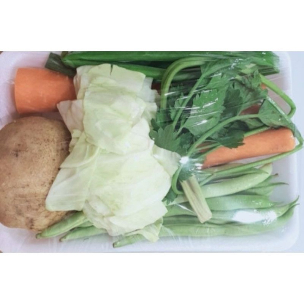 PAKET SAYUR SOP KOMPLIT SURABAYA SIDOARJO GRESIK