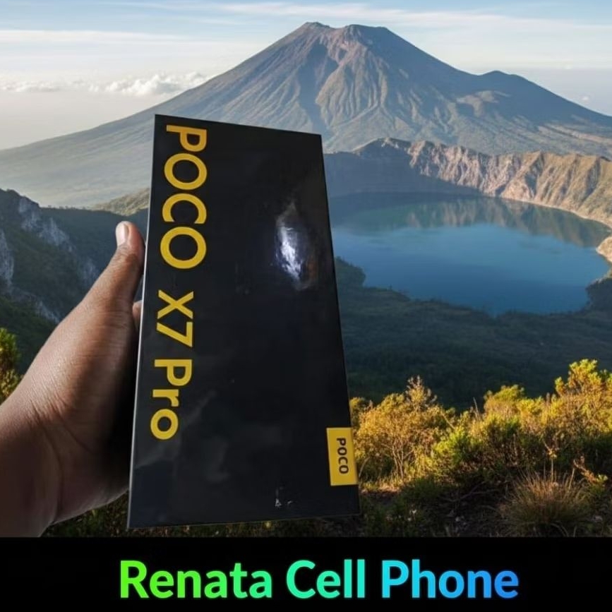 Poco x7 pro 12/512gb 5G