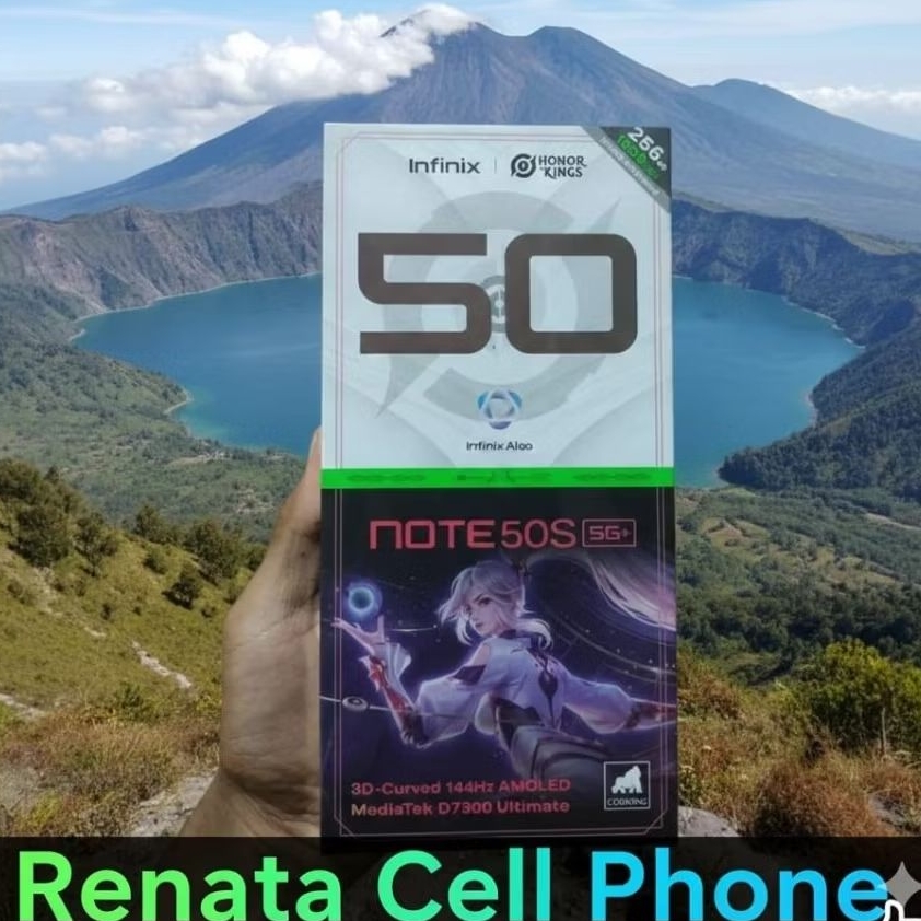 Infinix note 50s 8/256gb 5G