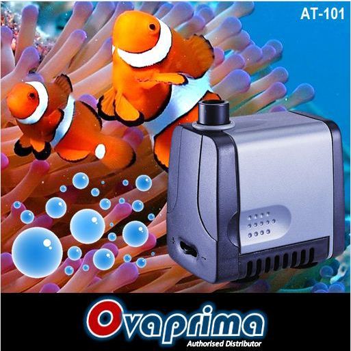 Atman AT-101 Pompa Celup Aquarium/Aquascape Submersible Water Pump AT101