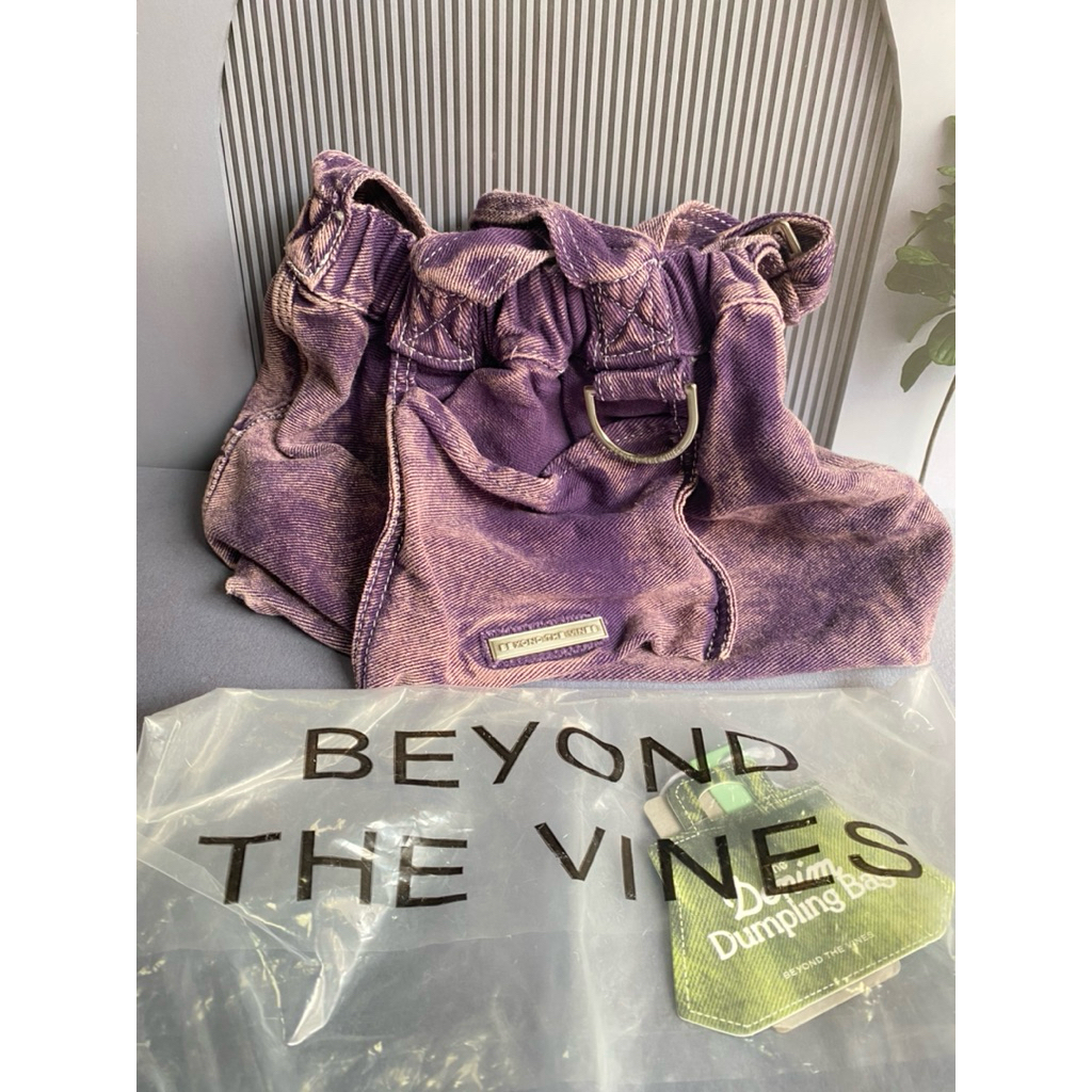 PRELOVED TAS WASHING BTV