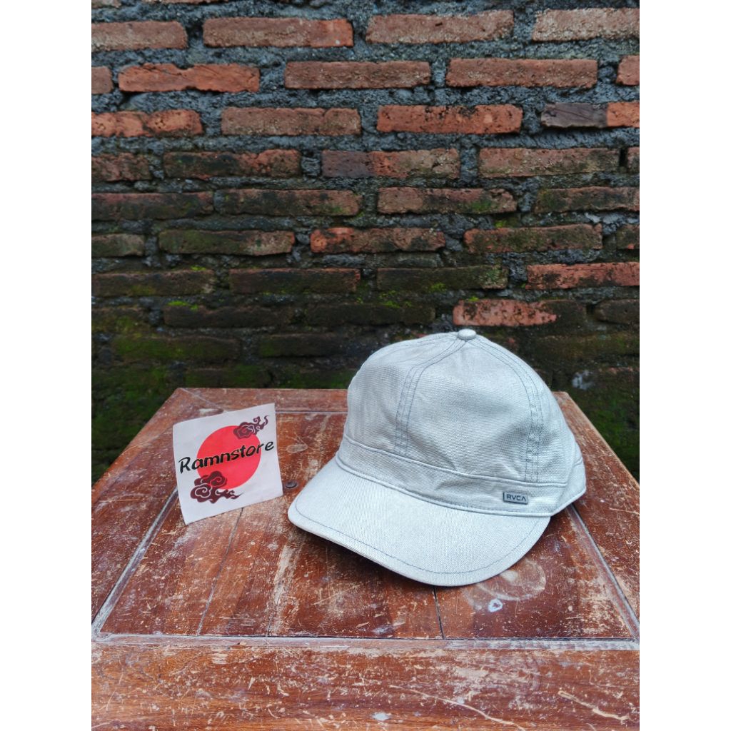 topi rvca patrol caps