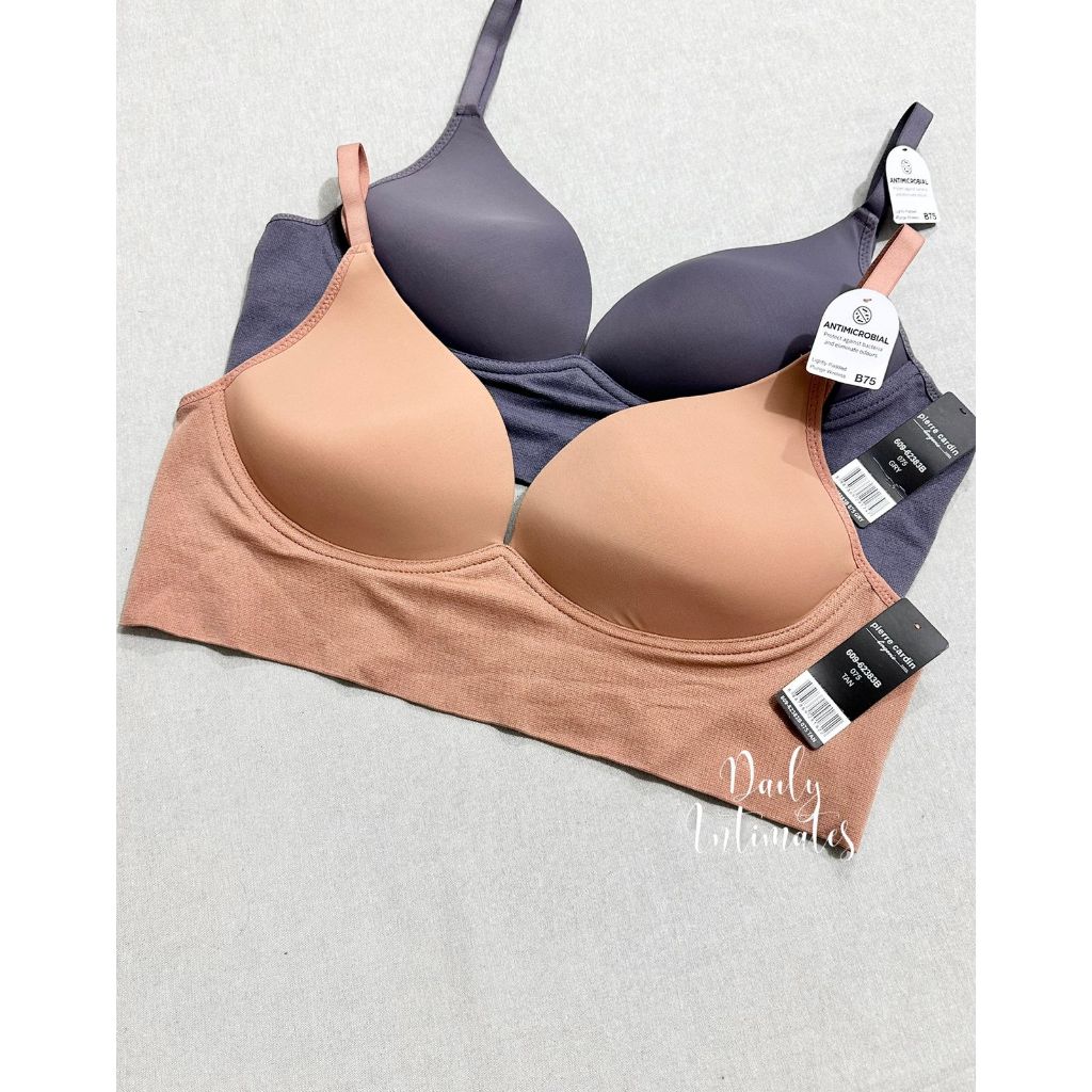Pierre Cardin Antimicrobial Bra - Bra Tanpa Kawat