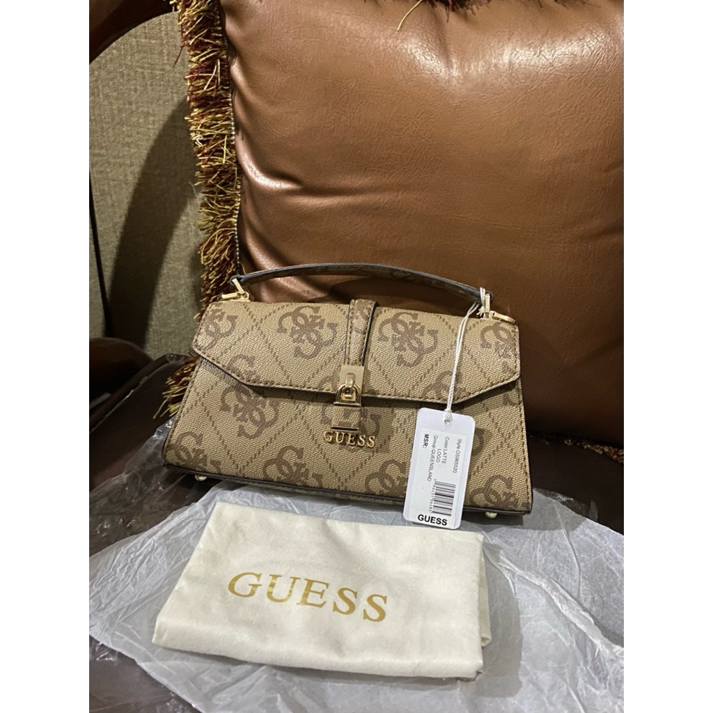 TAS GUESS QUEENSLAND ORIGINAL STORE