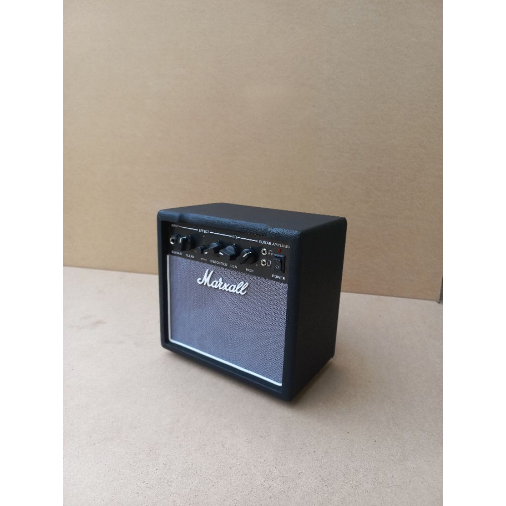 Ampli gitar listrik custom 4 inc