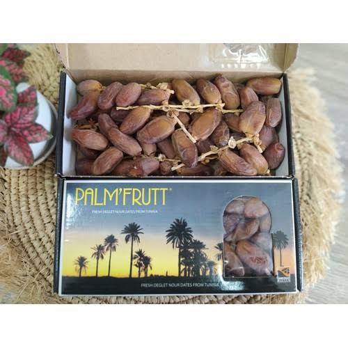 [NEW] KURMA SULTAN TAMOUR 500GR/KURMA TUNISIA TANGKAI [KEMASAN DUS ]