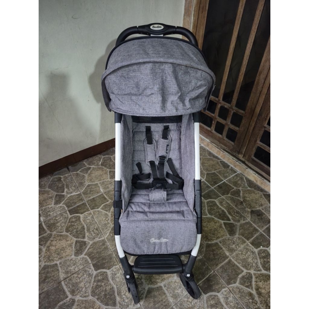 PRELOVED STROLLER COCOLATTE ICONIC