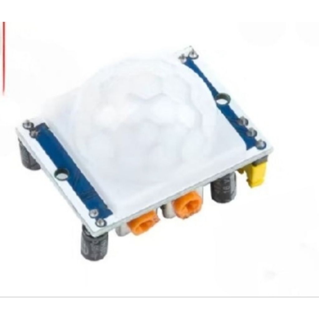 HC SR 501 PIR Motion Detector Sensor / Sensor gerak HC-SR 501