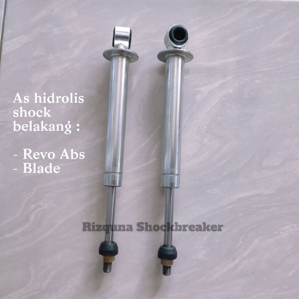AS HIDROLIK, AS HIDROLIS, AS SKOK, AS SHOCKBREAKER BELAKANG REVO ABSOLUTE, BLADE  | MOTOR HONDA
