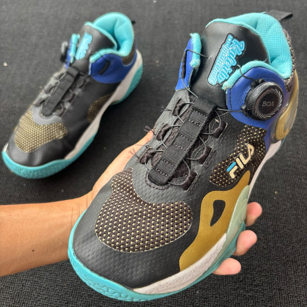 FILA BOA Ukuran 45 insole 25cm