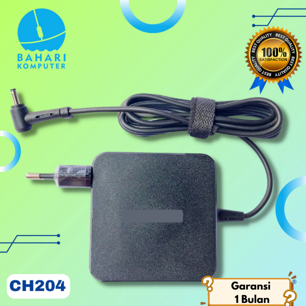 Adaptor Charger Laptop Asus X441U X441 Series 19v 2.37a