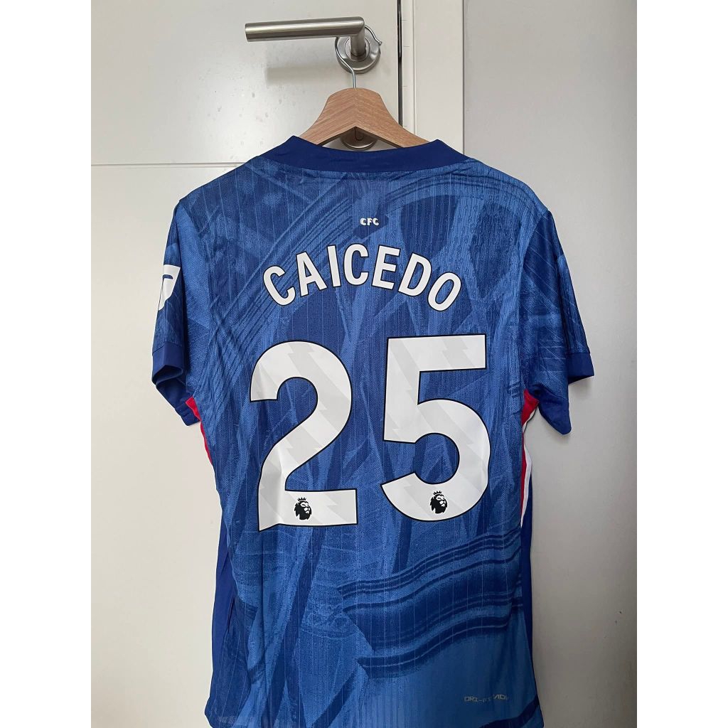chelsea home 2026 PI GO BNWT