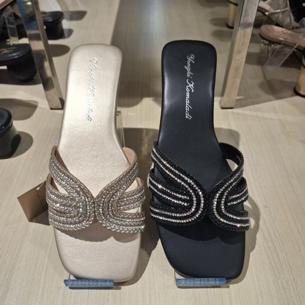 Sandal Wanita Yongki Komaladi ORI