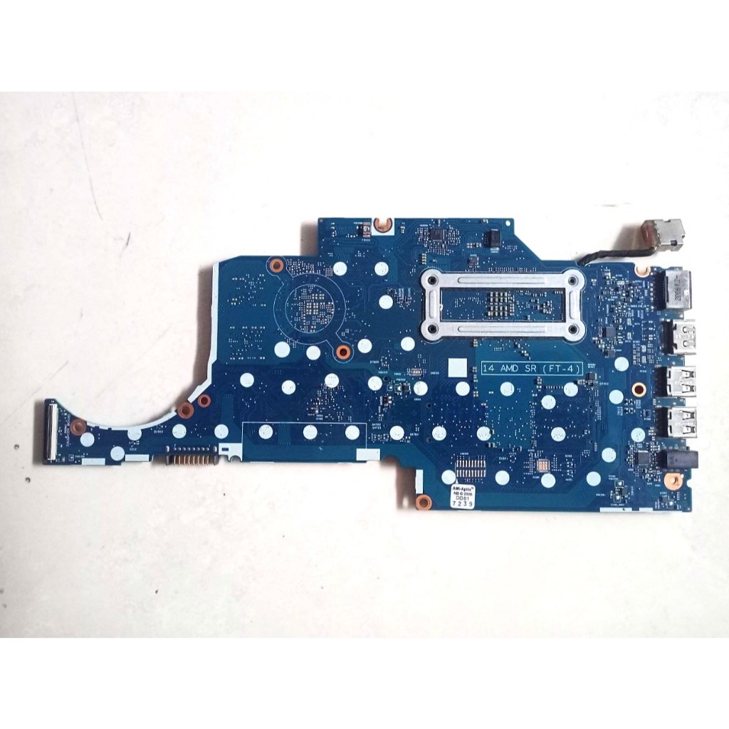 Mainboard/Motherboard HP 14s dk, cf AMD A4 [Minus]