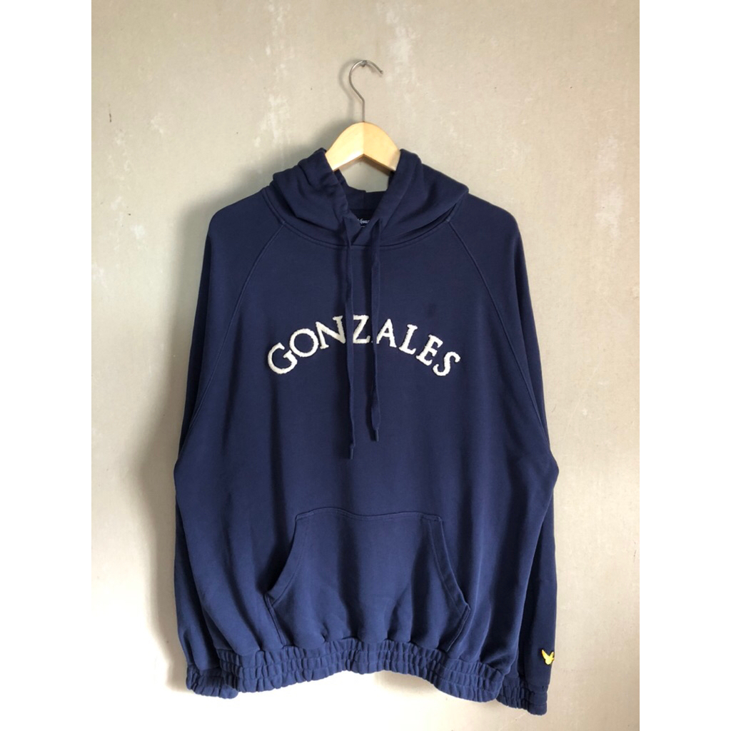 Hoodie Mark Gonzales