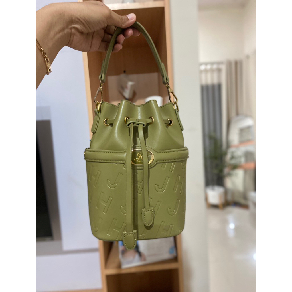 preloved  tas jims honey