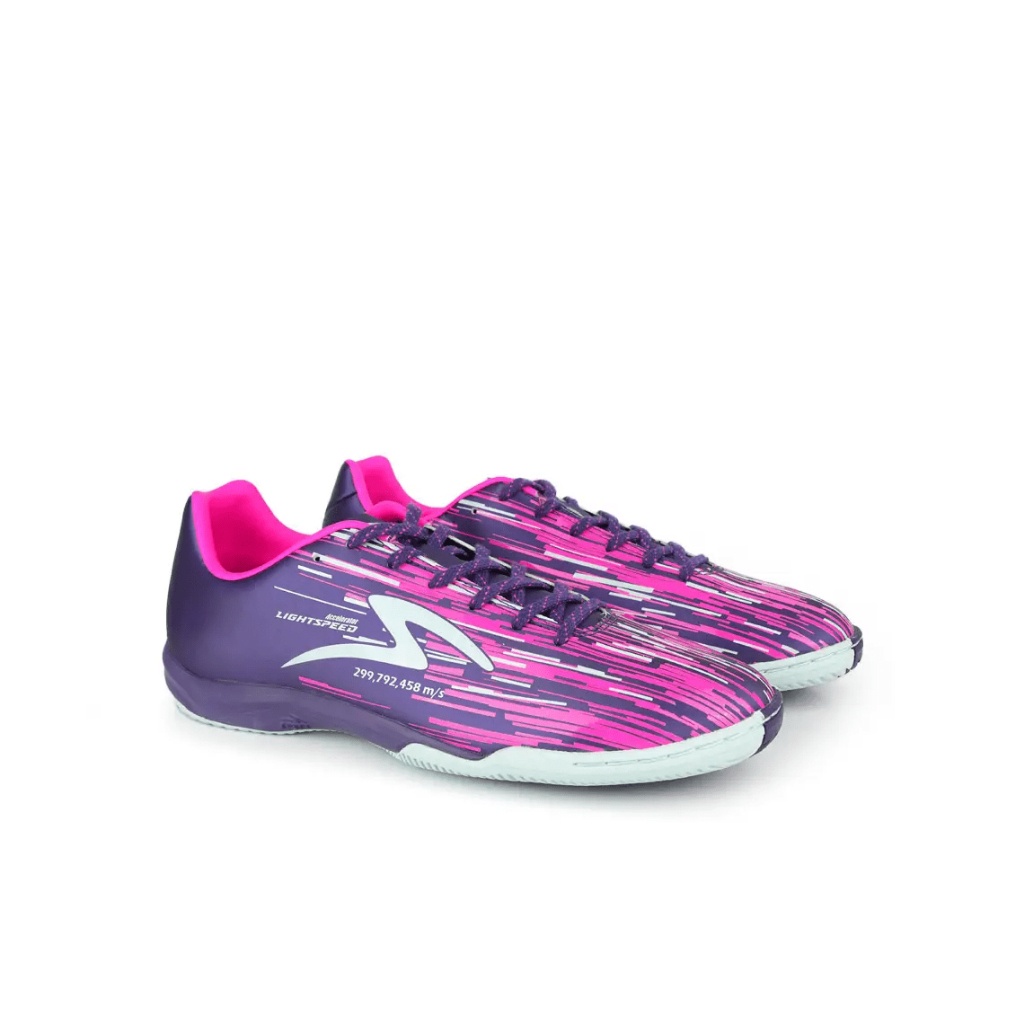 Sepatu Futsal Valhalla Lightspeed Reborn Sol Tebal Jahit Keliling