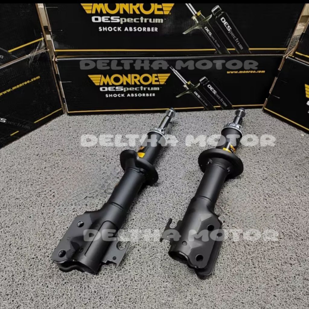 SHOCKBREAKER MONROE MITSUBISHI MIRAGE DEPAN TAHUN 2013-2021 ORIGINAL PART MONROE