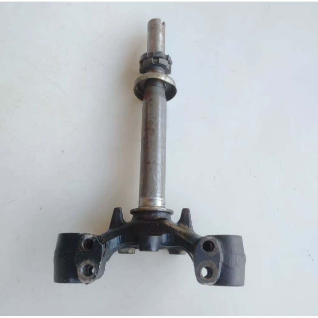 SEGITIGA BAWAH VEGA R NEW ORIGINAL COPOTAN SEGITIGA SHOCKBREAKER DEPAN VEGA R NEW