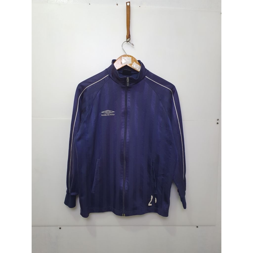 Vintage Tracktop Umbro