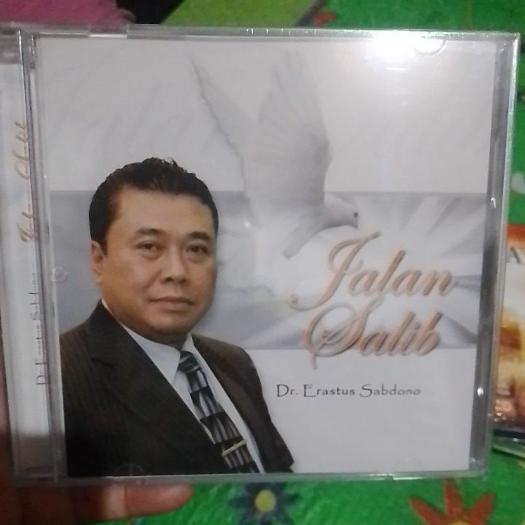 CD ROHANI JALAN SALIB