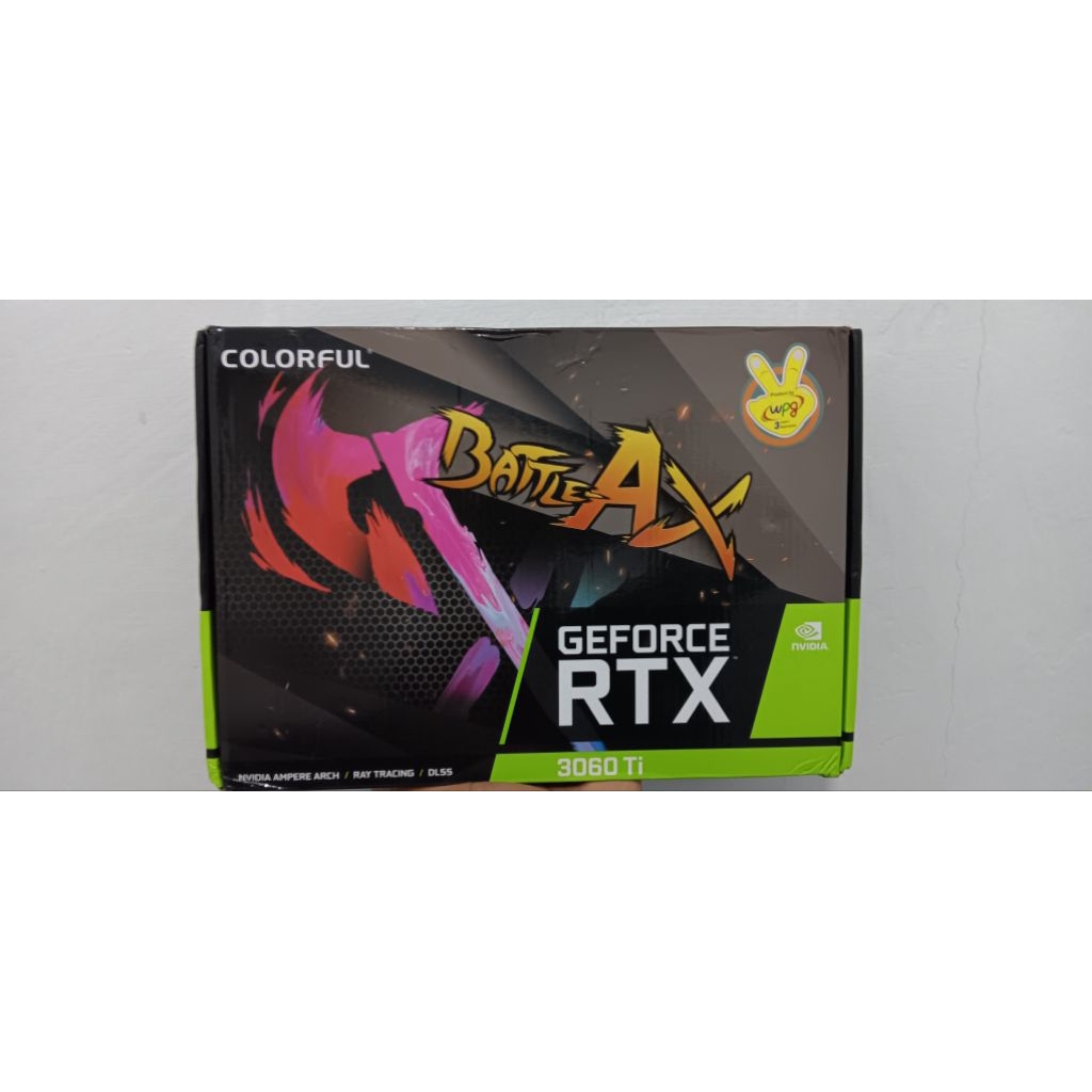 RTX 3060 TI colorful