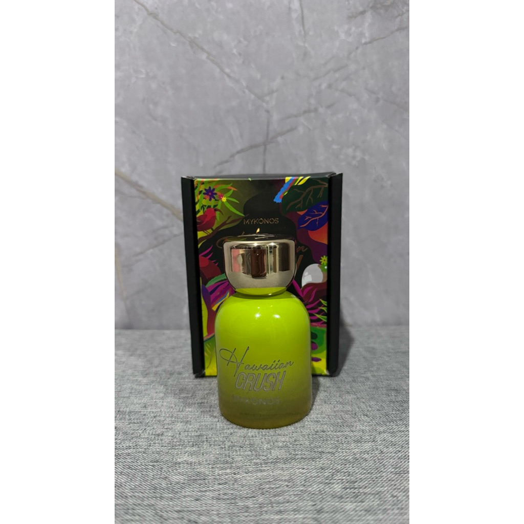 mykonos hawaiian crush