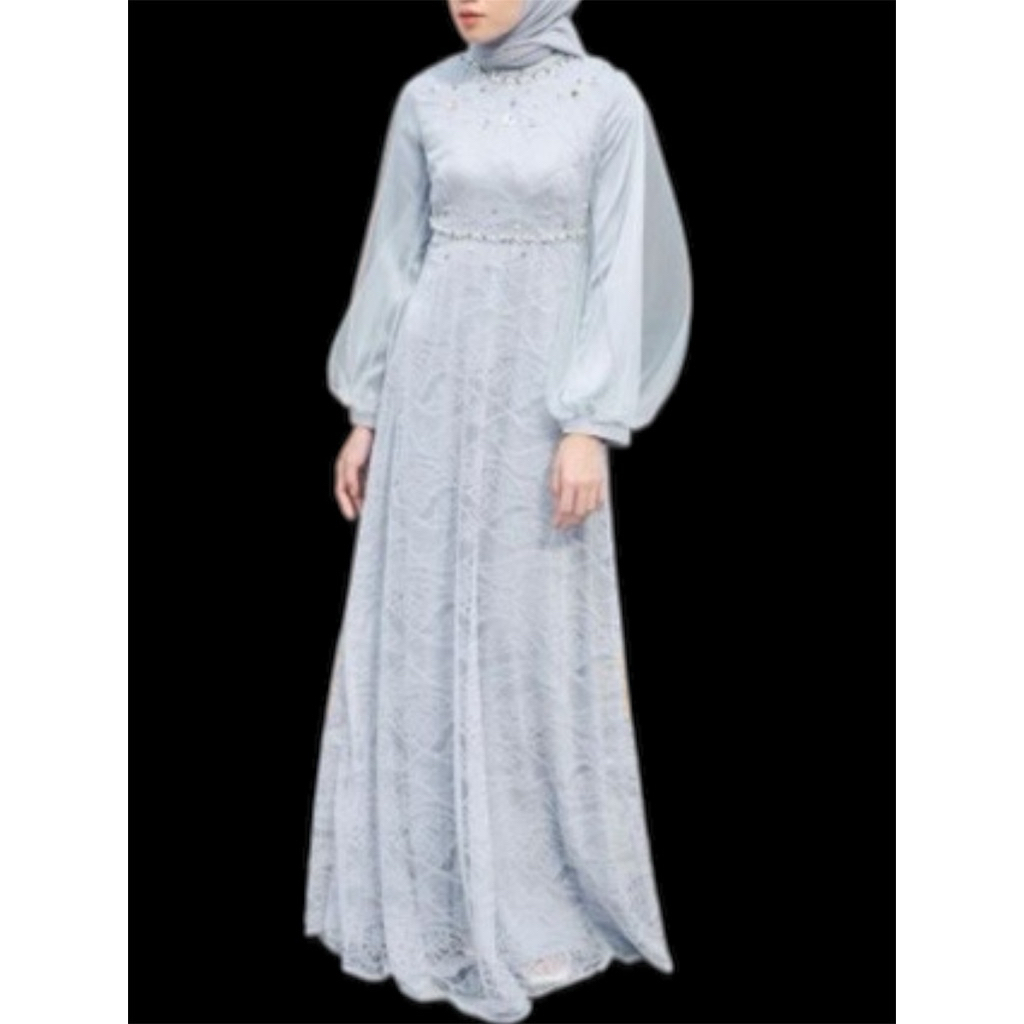 gamis brukat gamis kondangan