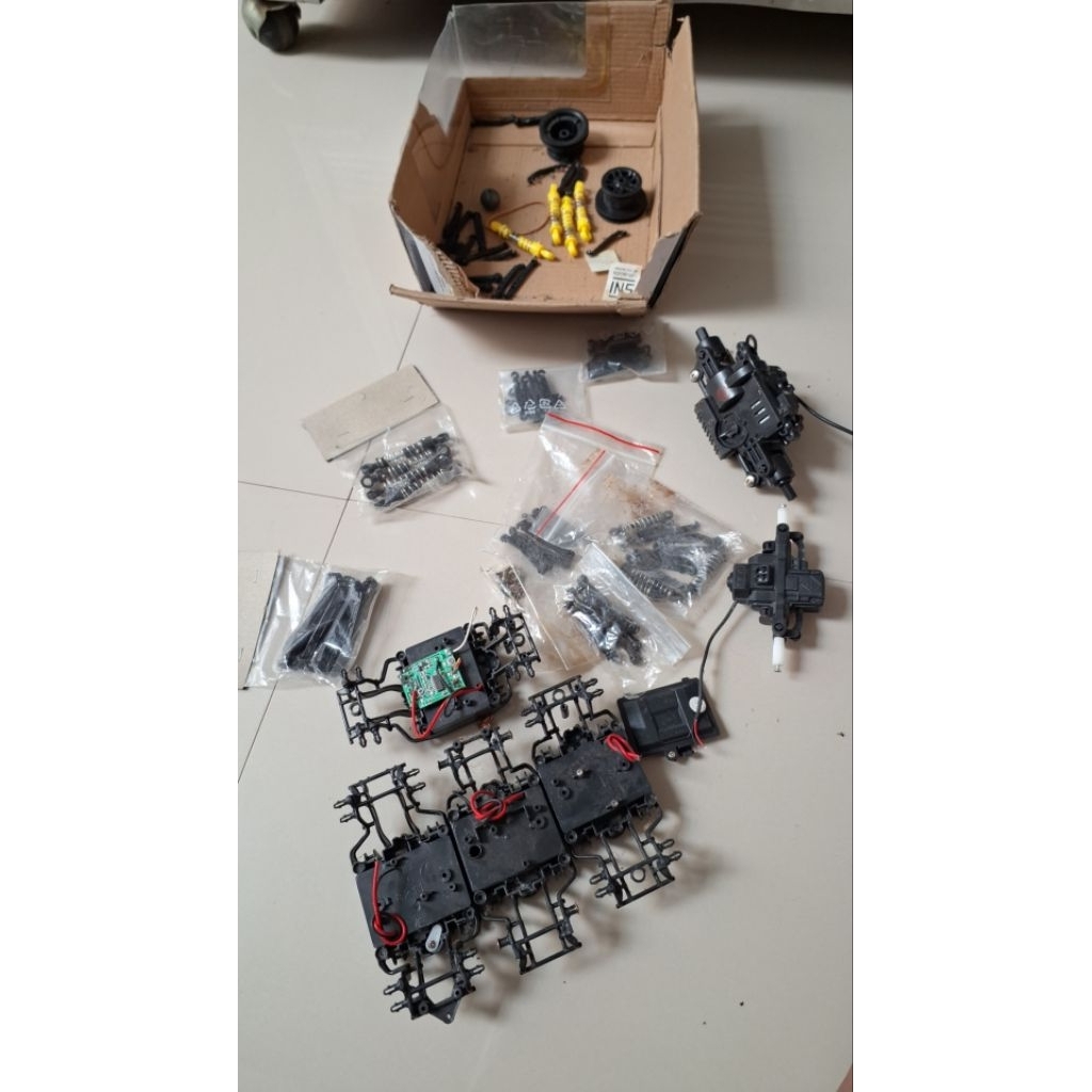 junk part RC campur