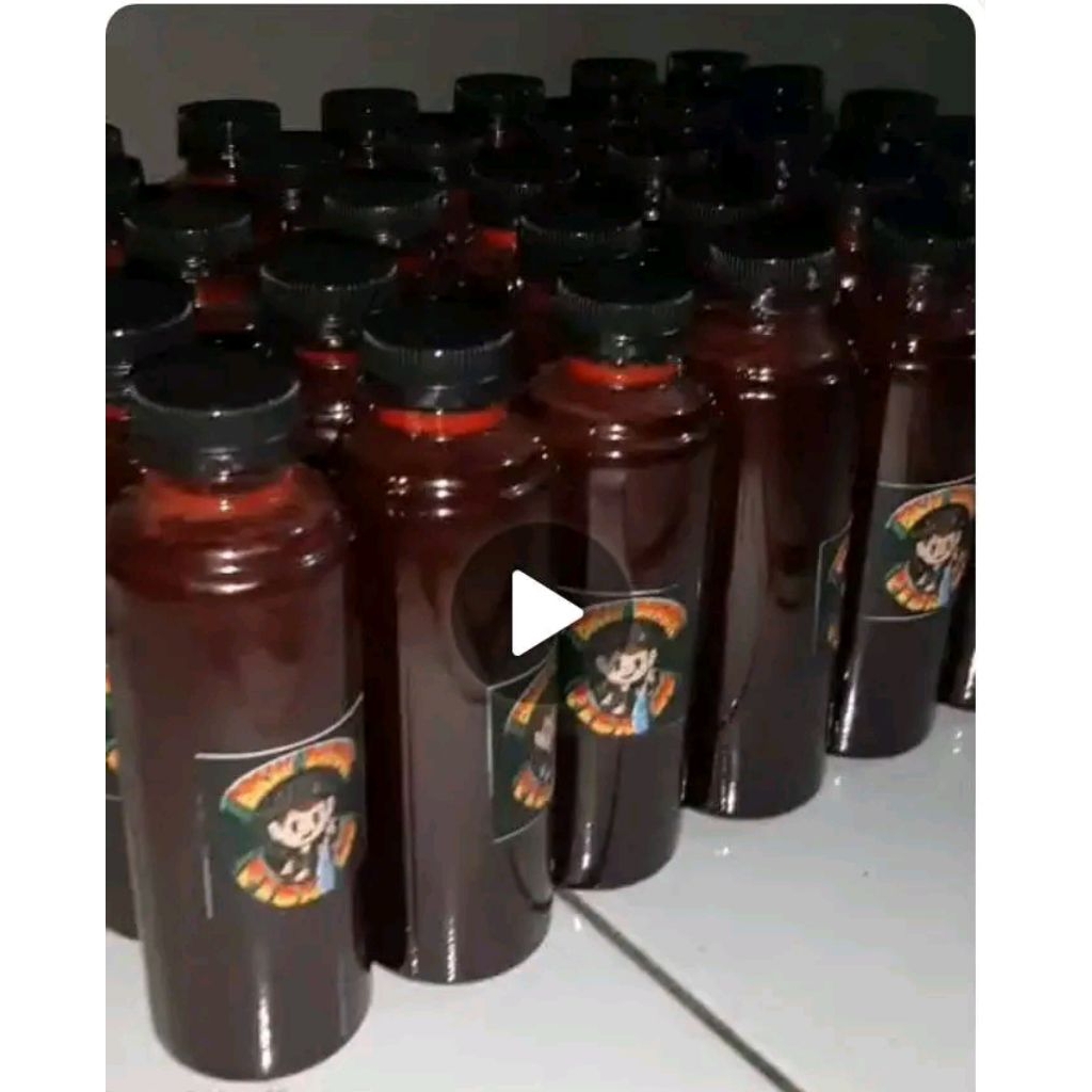 Marus/darah untuk campuran lumpur cacing dan umpan lainnya