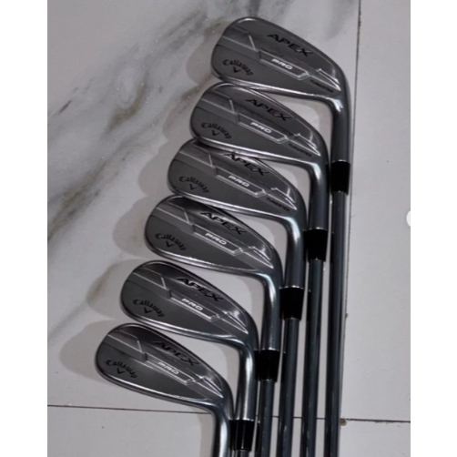 Titis Golf | Stick Golf Iron Set Callaway APEX PRO