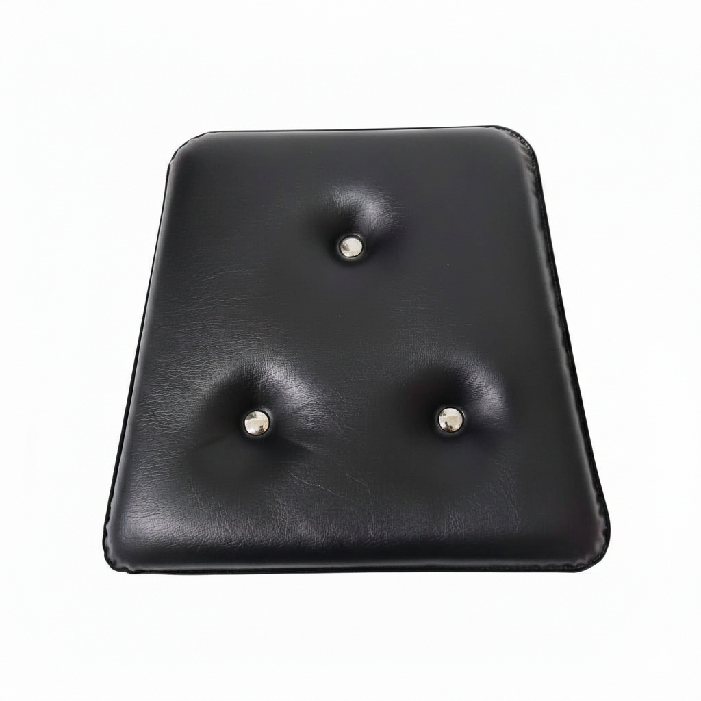 Sandaran Bantalan Punggung 328 Mesin Potong Rumput Hitam