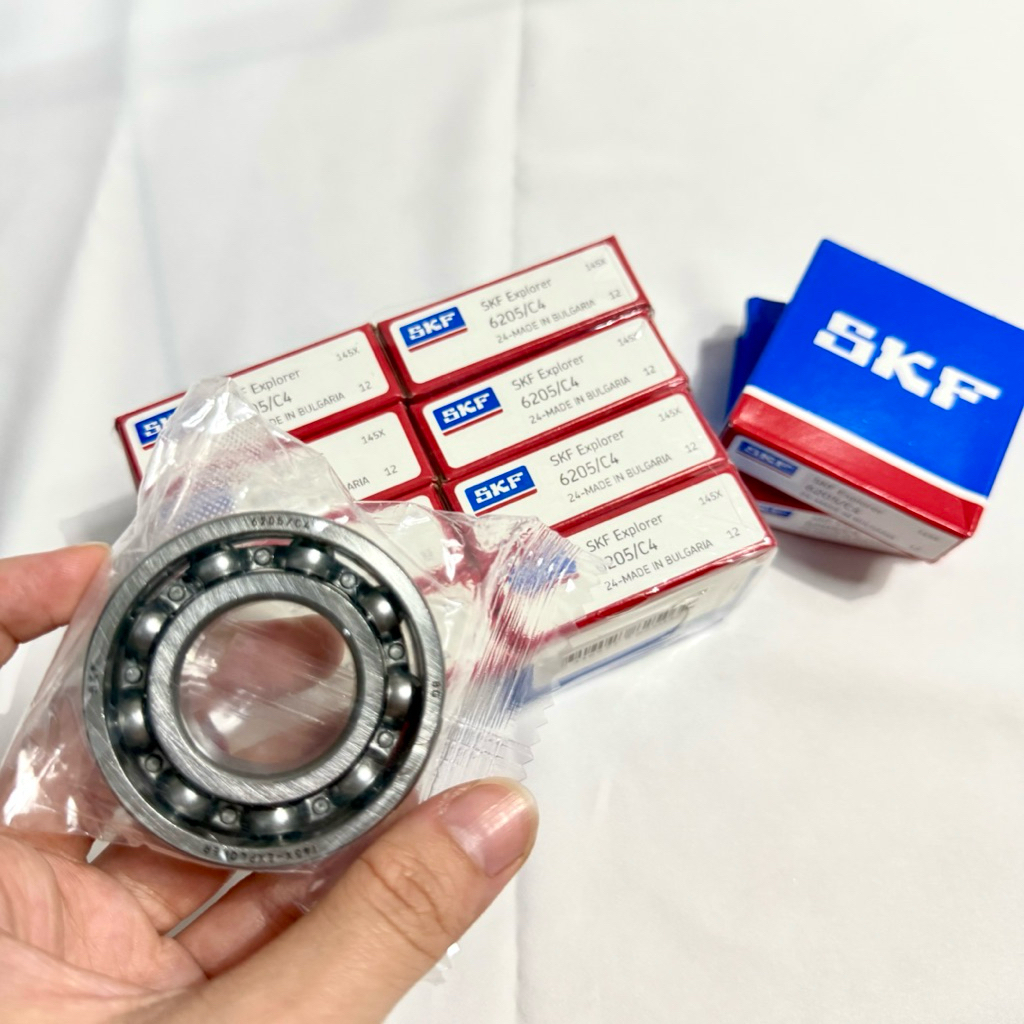 BEARING LAHAR 6205 C4 SKF 6205C4 SKF
