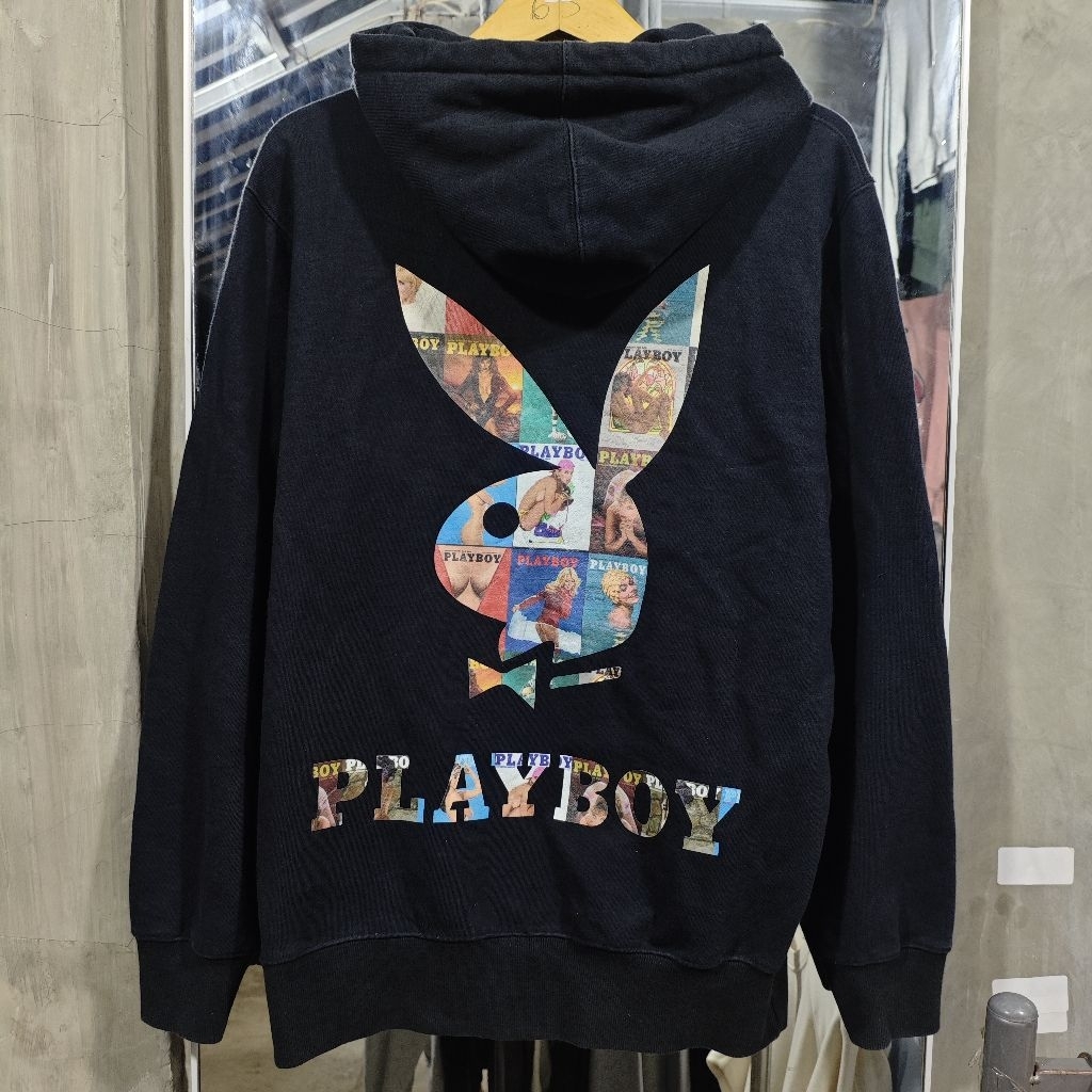 Hoodie playboy x iam not a human being