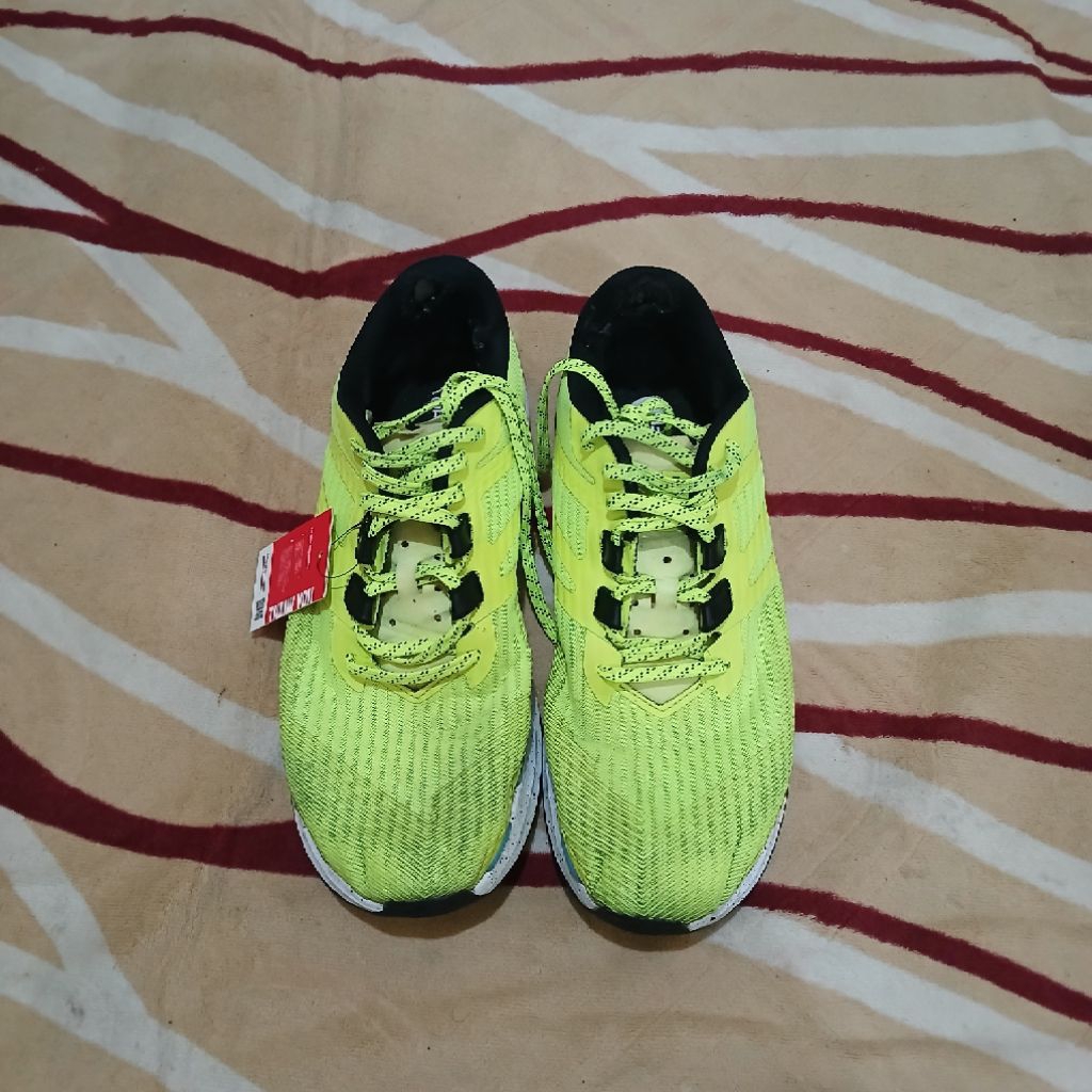 Sepatu Tnf Vectiv Eminus Trail Running