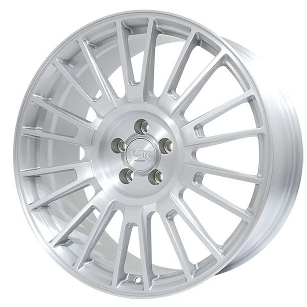 Velg Mobil New Hsr Ring 21 Forged Pcd 5X112 Velg Mobil Palisade Camry Alphard Mercedes Benz