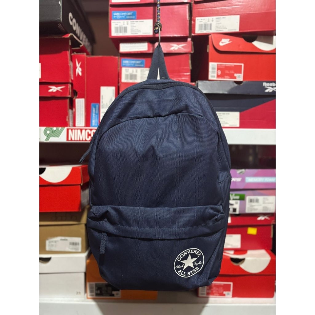 Converse Speed 3 Backpack Navy