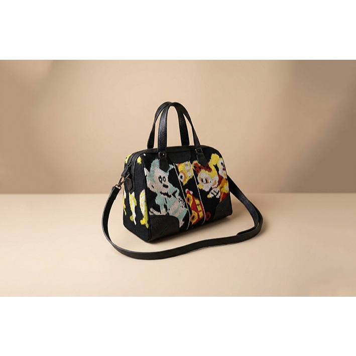 Tas Becca Handbag Selempang Tenun NTT