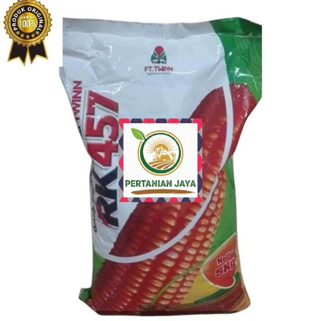 Benih jagung hibrida RK 457  5kg